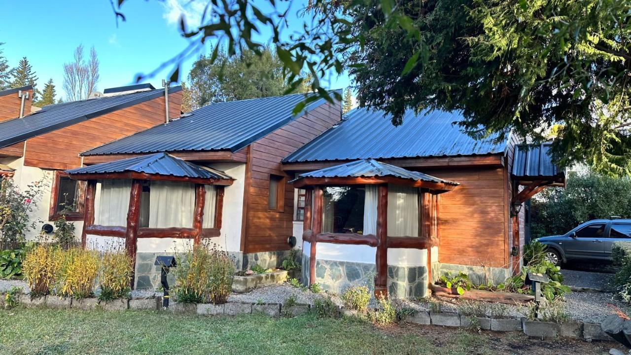 Ayres Del Lago San Carlos de Bariloche Kültér fotó
