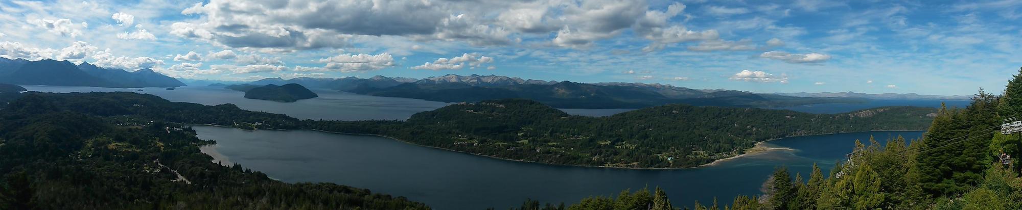 Ayres Del Lago San Carlos de Bariloche Kültér fotó
