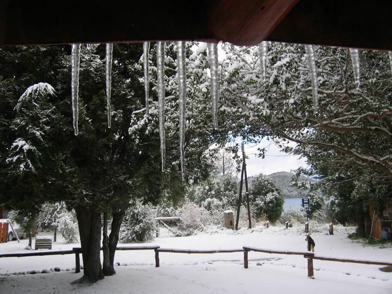 Ayres Del Lago San Carlos de Bariloche Kültér fotó